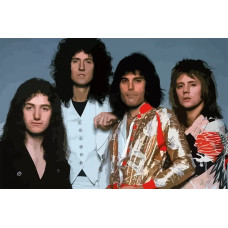 Картина по номерам Бруталити Музыка QUEEN Фредди Меркьюри 6336 Г 60x40 см Картина по номерам Бруталити Музыка QUEEN Фредди Меркьюри 6336 Г 60x40 см