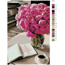 Картина по номерам BRUSHES-PAINTS S344_800x1200