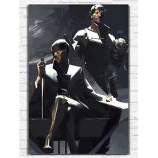 Живопись по номерам NoBrand Игра Dishonored