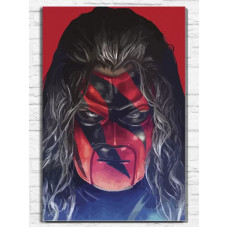 Картина по номерам Бруталити Игра wwe 2k22 9992 В 60x40 см Картина по номерам Бруталити Игра wwe 2k22 9992 В 60x40 см