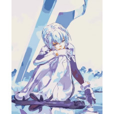 Картина по номерам Артвентура «Evangelion Евангелион: Рей Аянами 4», 02ART4050EVAN10 Картина по номерам Артвентура «Evangelion Евангелион: Рей Аянами 4», 02ART4050EVAN10