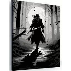 Картина по номерам Hobby Paint Странник 40х50