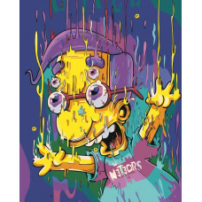 Картина по номерам Живопись по Номерам «Simpsons Симпсоны: Милхаус», simpsons-003 Картина по номерам Живопись по Номерам «Simpsons Симпсоны: Милхаус», simpsons-003