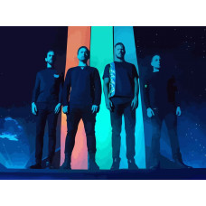 Картина по номерам Бруталити Imagine Dragons 362 на холсте 40x30