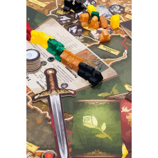 Живопись по номерам Бруталити настольная игра GOT Игра престолов - 6894 В