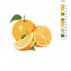 Живопись по номерам Живопись по номерам KTMK-25626