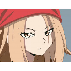 Картина по номерам Красиво Красим Shaman King - Anna, 60 х 80 см