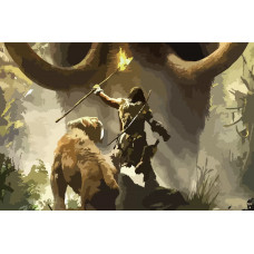 Картина по номерам Бруталити Far Cry 7 см