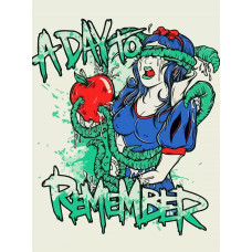 Живопись по номерам Бруталити Музыка A day to remember - 7691 В