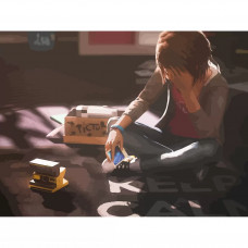 Картина по номерам Бруталити Life is Strange 4 40 x 30 на холсте 40x30 Картина по номерам Бруталити Life is Strange 4 40 x 30 на холсте 40x30