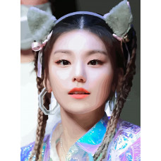 Живопись по номерам Бруталити Itzy kpop Йеджи