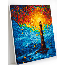 Живопись по номерам Art on Canvas Exclusive1