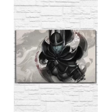 Картина по номерам Бруталити Игра Dota Дота 9415 Г 60x40 см
