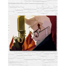 Живопись по номерам Бруталити аниме The Legend of Vox Machina - 9305 Г