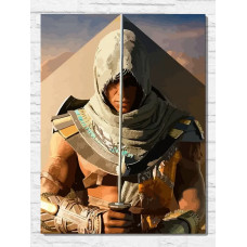 Живопись по номерам NoBrand Игра Assassin's Creed Истоки