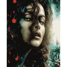 Картина по номерам Артвентура «Беллатриса Лестрейндж 2», 02ART4050POTT17