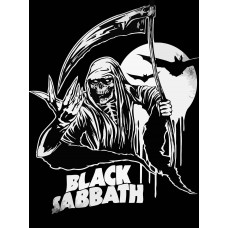 Живопись по номерам Бруталити Музыка Black Sabbath - 7693 В