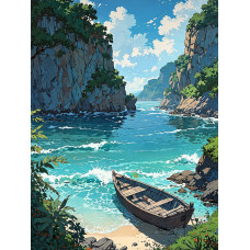 Морской пейзаж