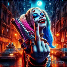 Джокер И Харли Квинн Harley Quinn