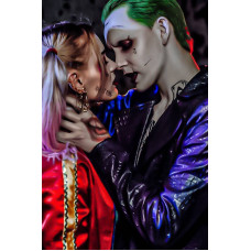 Джокер И Харли Квинн Harley Quinn