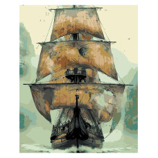 Вид на нос корабля Вид на нос корабля