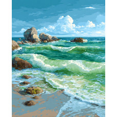 Море, волны Море, волны
