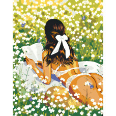 Девушка с книгой Девушка с книгой